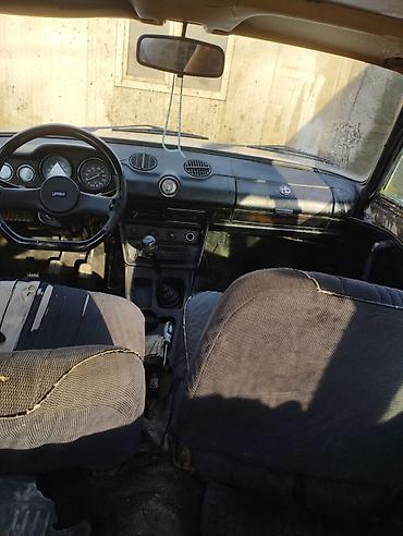 VAZ (LADA): VAZ (LADA) 2106: 1.6 l | 1984 il 250000 km Sedan — 8