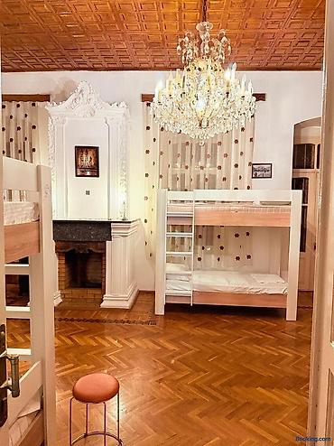 Hostel tipli yataqxana otaqları – çoxnəfərlik yerləşmə Təsvir: - — 4
