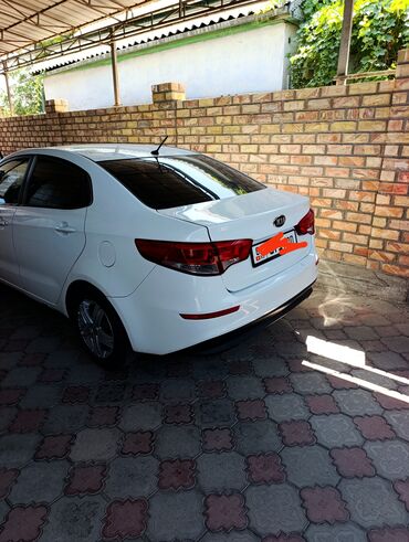 генератор на киа рио: Kia Rio: 2016 г., 1.6 л, Автомат, Бензин, Седан