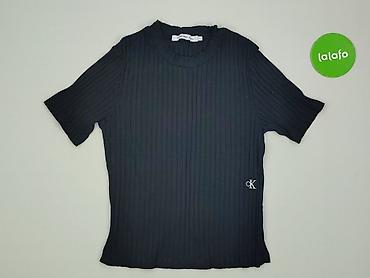 calvin klein: Calvin Klein Jeans, T-shirt damski, rozmiar S — 3