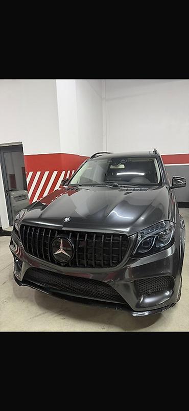 gle cope: Mercedes-Benz : 2017 г., 4.7 л, Автомат, Бензин — 2