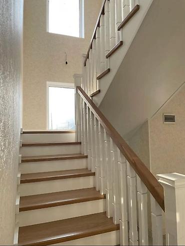 Продажа коттеджей и домов: Г. Чолпон- Ата в центре 2-этажный кирпичный дом 6-соток Дом 5ком — 8