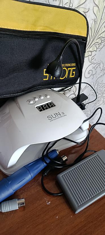 mini generator satışı: Dırnaq Aparatları az işlenmişdir Tam Orijinaldır Real alıcıya endirim — 7