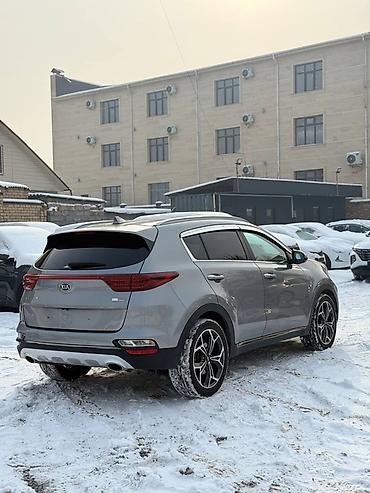 Kia: Kia Sportage: 2019 г., 2 л, Автомат, Дизель, Кроссовер — 5