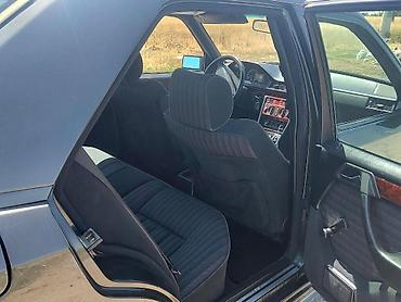 антенна w124: Mercedes-Benz W124: 1992 г., 3 л, Дизель, Седан — 3
