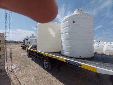 Baklar və çənlər: Bak, Plastik, 1000 l l, Yeni, Pulsuz çatdırılma — 7