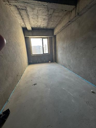 Продажа квартир: 2 комнаты, 82 м², Пишпек Элитка, 12 этаж, ПСО (под самоотделку) — 4
