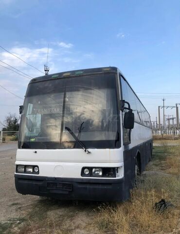 автобусы продажа: Ssangyong : 1996 г., 10 л, Механика, Дизель, Универсал