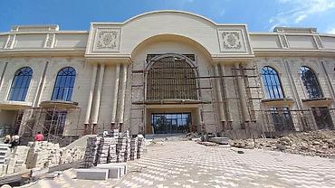 Фасадные плиты Сары-Таш (Травертин): Новый, Размер: 30x60 мм, Серый, Гарантия, Бесплатный выезд, Бесплатная доставка — 21