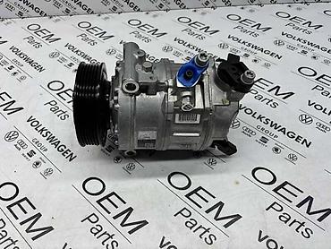 brodski transport: KOMPRESOR KLIME ZA AUDI Q7, Q8, SQ8 . - 4M0 816 803 D | Kompresor — 3
