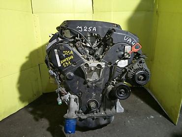 Бензиновый мотор Honda 2000 г., 2.5 л, Б/у, Оригинал, Япония at lalafo.kg Бензиновый мотор Honda 2000 г., 2.5 л, Б/у, Оригинал, Япония