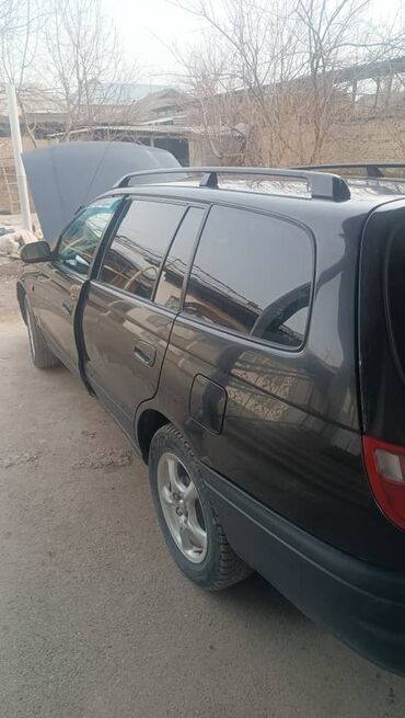 Toyota: Toyota Carina E: 1995 г., 1.6 л, Механика, Бензин, Универсал — 4