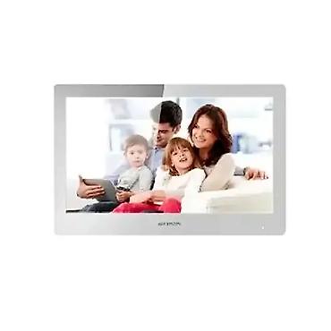 komputer manitorlari: Hikvision DS-KH8520-WTE1 – 8" Ağ Full HD IP Video Domofon Daxili — 1