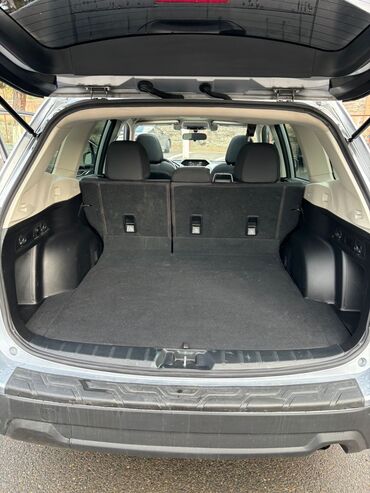 Subaru: Subaru Forester: 2019 г., 2.5 л, Вариатор, Бензин, Кроссовер — 9