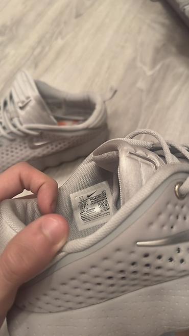 nike air force 1: Nike Mind A-class 43ölçü ideal veziyetdedi cox az geyinilib nomreyle — 4