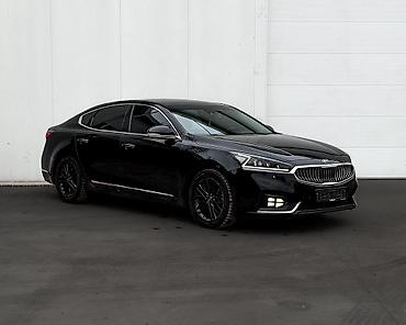 Kia: Kia K7: 2018 г., 2.4 л, Автомат, Бензин, Седан — 3