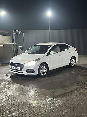 с4 моно: Hyundai Solaris: 2017 г., 1.6 л, Бензин, Седан — 1