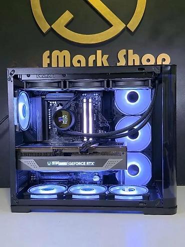 Desktop računari i radne stanice: Ryzen 7 9800X3D RTX 4070 TI Super B850 32GB 1TB - SM096PC. ✨ Prodaja i — 15