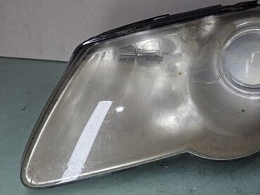 Передние фары: Передняя левая фара Volkswagen 2006 г., Б/у, Оригинал, Германия — 20
