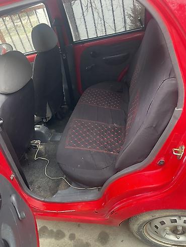 Daewoo: Daewoo Matiz: 2006 г., Механика, Хэтчбэк — 9