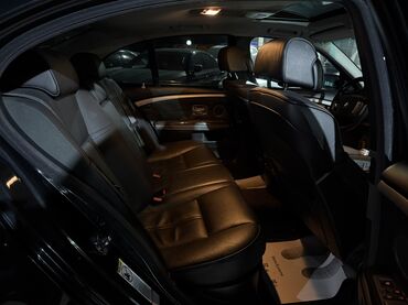 BMW: BMW 740: 2008 г., 4 л, Автомат, Бензин, Седан — 7