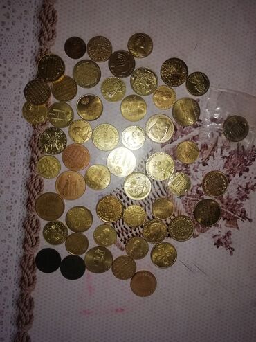 где можно продать старые монеты в бишкеке: Монеты