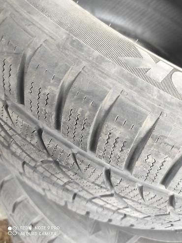 225 80 17 5: Шины 235 / 55 / R 19, Зима, Б/у, Комплект, Легковые, Корея, Hankook — 2