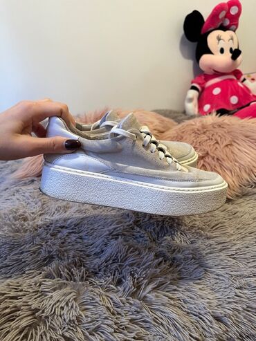 premiata patike snizenje: Color - White