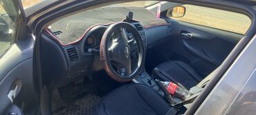 Toyota: Toyota Corolla: 2008 г., 1.6 л, Робот, Бензин, Седан — 10