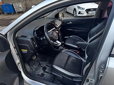 киа моринг: Kia Morning: 2018 г., 0.1 л, Автомат, Газ — 5