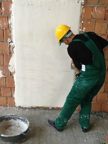 Şpaklevka: Ölkə Daxili Pulsuz Çatdırılma Giper Gips Məhsulları Giper makina — 7