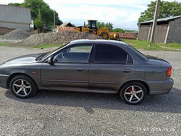Kia: Kia Spectra: 2006 г., 1.6 л, Механика, Бензин, Седан — 6