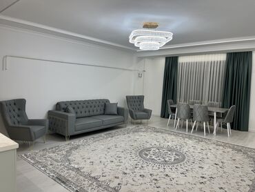 продажа квартира город бишкек: 3 комнаты, 113 м², Элитка, 7 этаж, Евроремонт