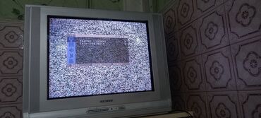 Televizorlar: İşlənmiş Televizor Samsung 54" Ünvandan götürmə