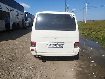 Volkswagen: Volkswagen Transporter: 1995 г., 1.9 л, Механика, Дизель, Бус — 3