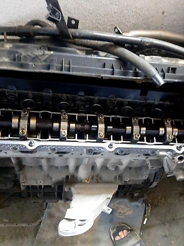 moto yağ: BMW E39.46, 2.5 l, Benzin, 2001 il, İşlənmiş — 1