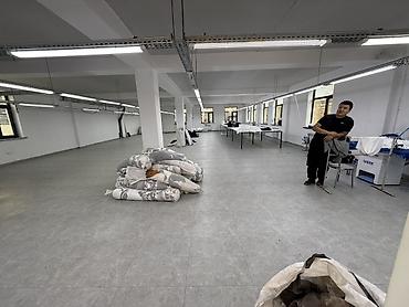 помещения производство: Помещение 500 квадратов - Просторный открытый зал цехового типа с — 2