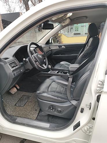 rexton pikap: Ssangyong Rexton: 2019 г., 2.2 л, Автомат, Дизель, Внедорожник — 8