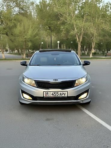 хундай аванте 1: Kia K5: 2010 г., 2 л, Бензин, Седан — 1