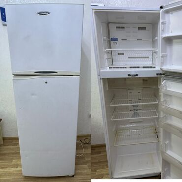 107 ekran televizor satilir: 1 qapılı Toshiba Soyuducu Satılır