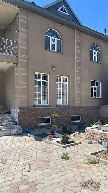 Долгосрочная аренда домов: 300 м², 6 комнат, Евроремонт, Забор, огорожен, Кондиционер — 10