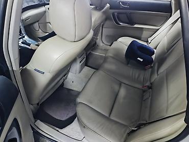 subaru outback 2002: Subaru Outback: 2004 г., 3 л, Автомат, Бензин, Универсал — 6