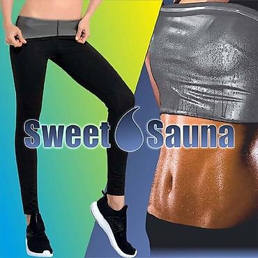 corab toxuma: Sweet Sauna – Sauna effekti verən formalaşdırıcı geyim Məhsul: Sweet — 6