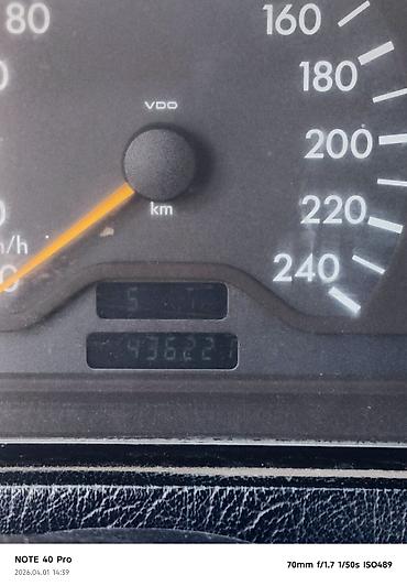 мотор морнинг: Mercedes-Benz C-Class: 1999 г., 1.8 л, Механика, Бензин, Седан — 6
