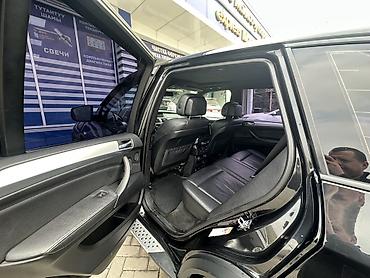 BMW: BMW X5: 2008 г., 4.8 л, Автомат, Бензин, Кроссовер — 6