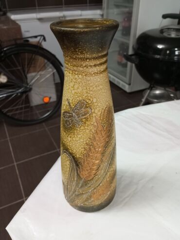 ваза керамика: Ваза для цветов новая