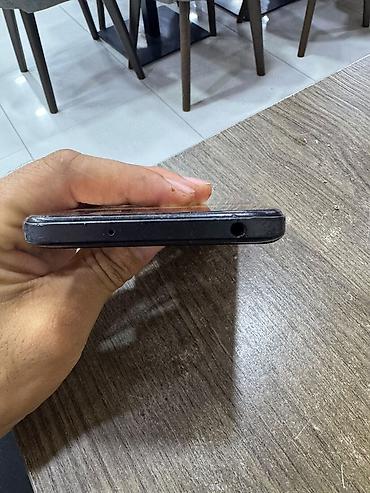 kuqo m4 pro: Poco M5, 128 GB, rəng - Qara, Sensor — 7
