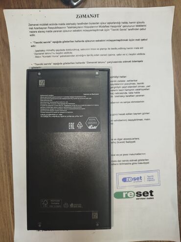 Samsung: Samsung Galaxy S24, 128 GB, Zəmanət, Sensor, Barmaq izi