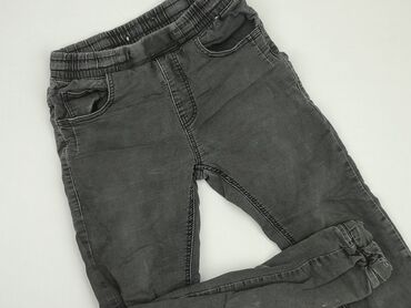 spódnice jeansowe z rozcięciem z boku: S (EU 36), condition - Good