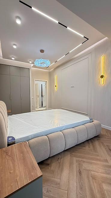 Продажа квартир: 3 комнаты, 94 м², Асанбай мкр Элитка, 10 этаж, Дизайнерский ремонт — 6